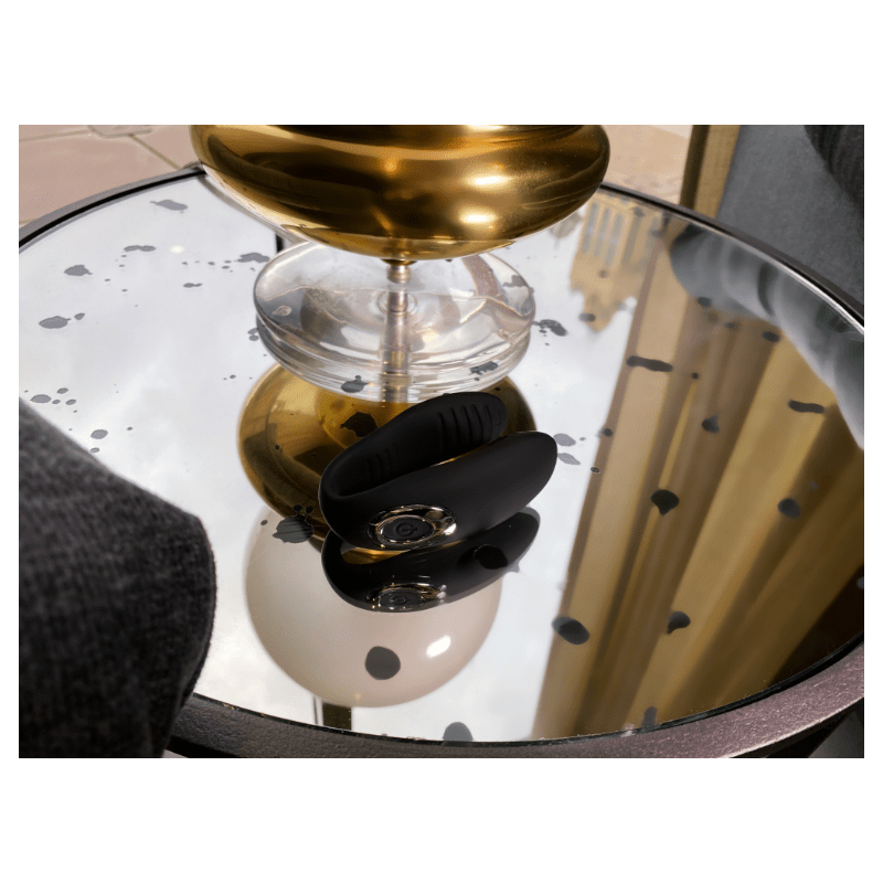 Hestia - Lightweight U-Shaped Vibrator - G-Spot Clitoral Vibrator - Xweetdreamx Puce PoplarAdultsPuce PoplarXweetdreamx