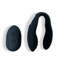 Hestia - Lightweight U-Shaped Vibrator - G-Spot Clitoral Vibrator - Xweetdreamx Puce PoplarAdultsPuce PoplarXweetdreamx