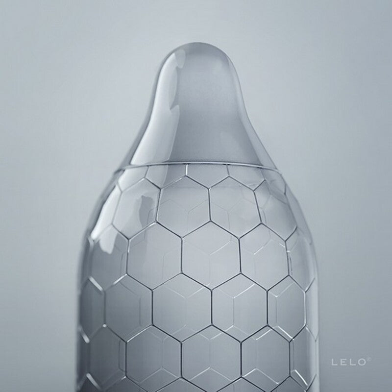 HEX Condoms Original Lelo 24085 (36 pcs) - Xweetdreamx BigbuyAdultsBigbuyXweetdreamx