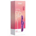 Honey Play Box Gem Rabbit Vibrator-Purple - Xweetdreamx Brown SootyAdultsBrown SootyXweetdreamx