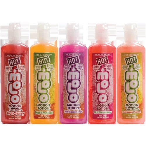 Hot Motion Lotion - Molo - 5 Pack - Xweetdreamx Viridian LetoAccessoriesViridian LetoXweetdreamx