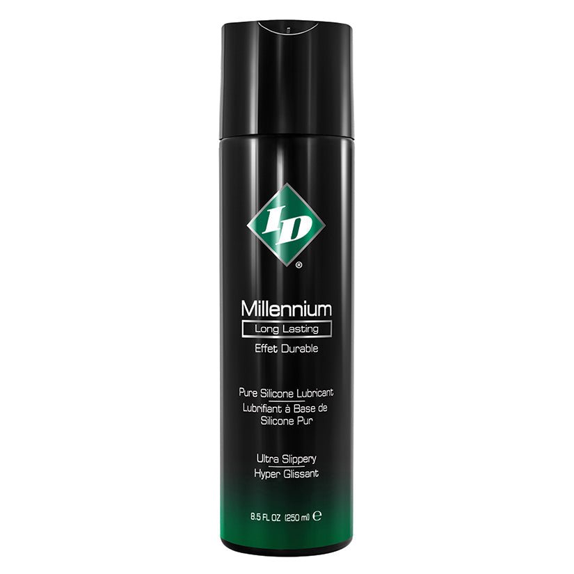 ID Millennium Silicone Lube 8.5oz - Xweetdreamx Brown SootyAdultsBrown SootyXweetdreamx