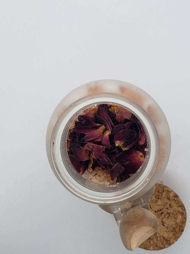 Rose Lux Spa Bath Soak