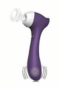 Orlena Clitoral Sucking Vibrator, G Spot Clit Dildo Vibrators,Clitoris