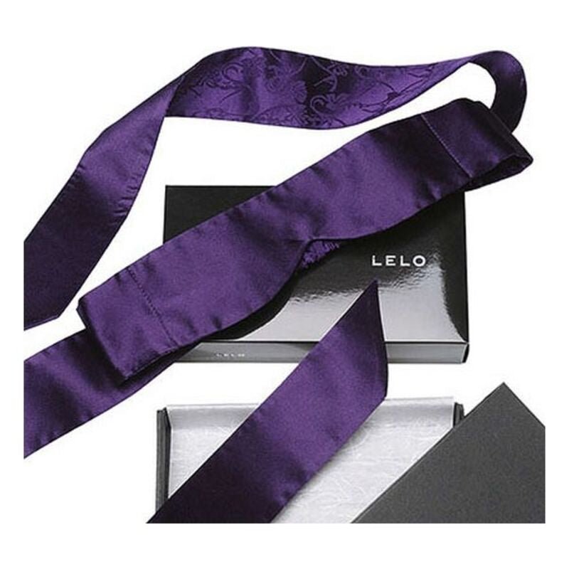 Intima Silk Blindfold Purple Lelo XELO1333 - Xweetdreamx BigbuyAdultsBigbuyXweetdreamx