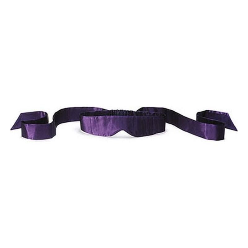 Intima Silk Blindfold Purple Lelo XELO1333 - Xweetdreamx BigbuyAdultsBigbuyXweetdreamx