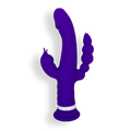 Iris- The Suction Cup Vibrator of your Wildest Dreams. - Xweetdreamx Puce PoplarAdultsPuce PoplarXweetdreamx