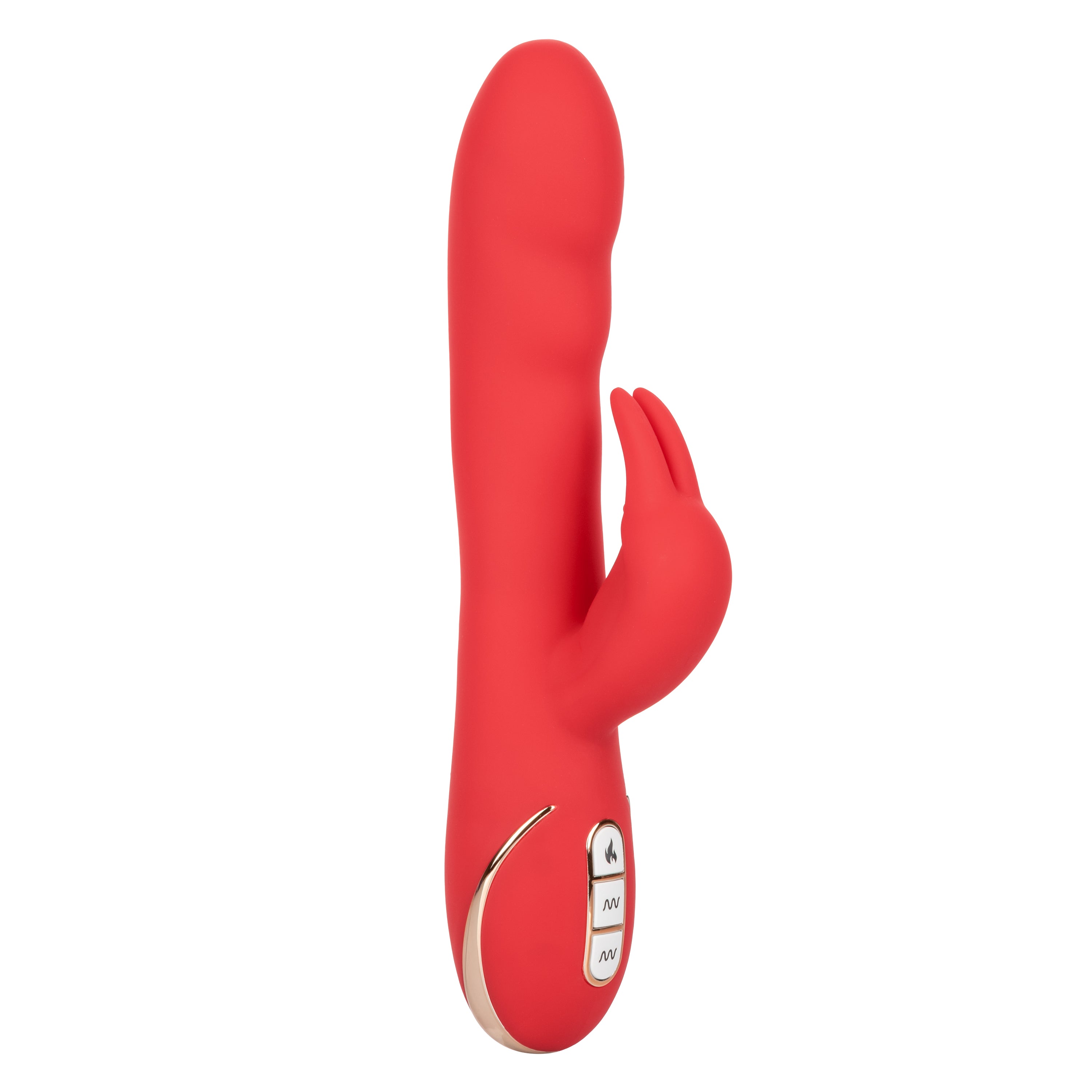 Jack Rabbit Signature Heated Silicone Ultra-Soft  Rabbit