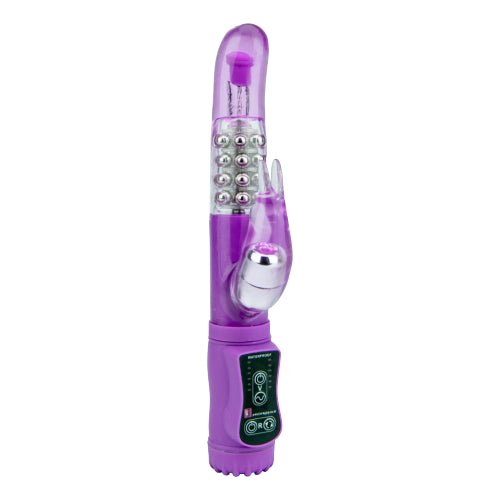 Jessica Rabbit G-Spot Slim Vibrator Purple - Xweetdreamx Maroon CassandraGiftsMaroon CassandraXweetdreamx