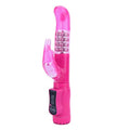 Jessica Rabbit G-Spot Slim Vibrator - Xweetdreamx Maroon CassandraGiftsMaroon CassandraXweetdreamx