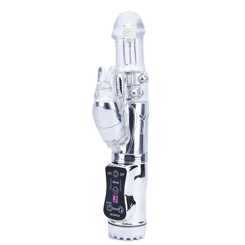 Jessica Rabbit Ultimate XXTRA G Vibrator - Xweetdreamx Maroon CassandraGiftsMaroon CassandraXweetdreamx