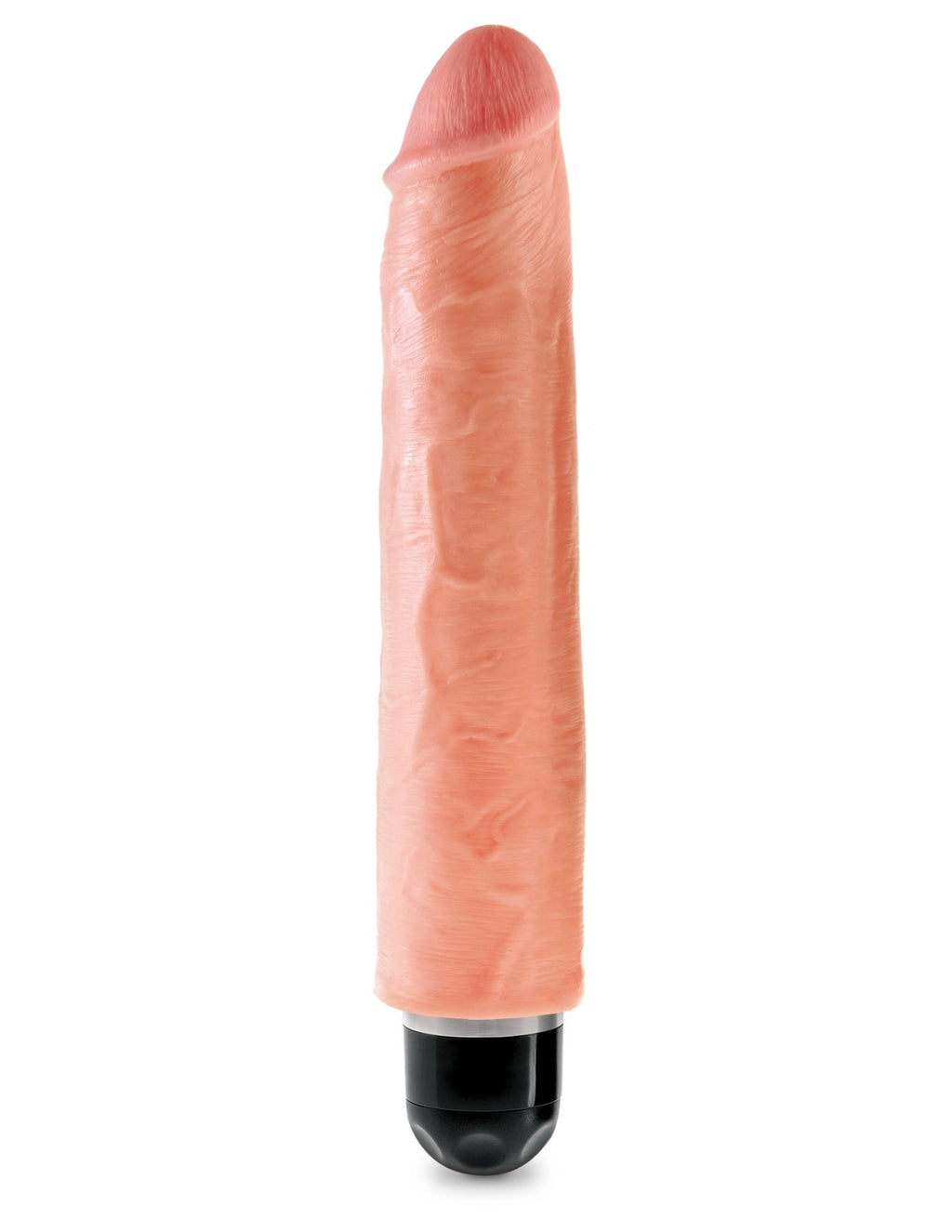 King Cock 10" Vibrating Stiffy Flesh - Xweetdreamx Viridian LetoAccessoriesViridian LetoXweetdreamx