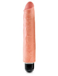 King Cock 10" Vibrating Stiffy Flesh - Xweetdreamx Viridian LetoAccessoriesViridian LetoXweetdreamx