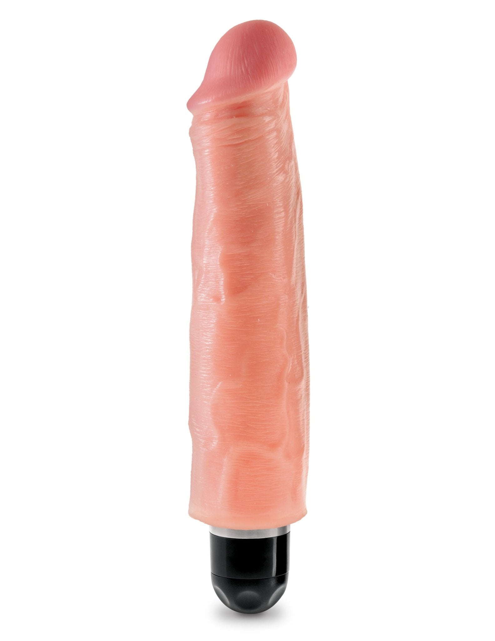 King Cock 7" Vibrating Stiffy - Light - Xweetdreamx Viridian LetoAccessoriesViridian LetoXweetdreamx