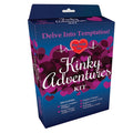 Kinky Adventures Kit - Xweetdreamx Brown SootyAdultsBrown SootyXweetdreamx