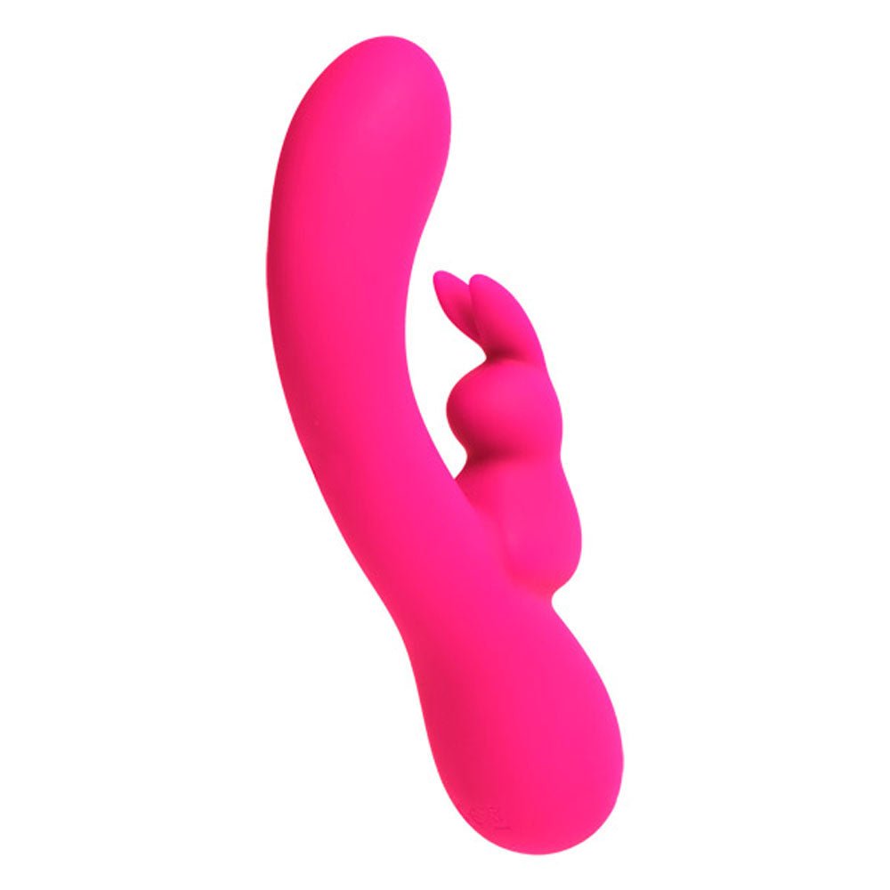 Kinky Bunny Plus Rechargeable Rabbit - Pink - Xweetdreamx Viridian LetoAccessoriesViridian LetoXweetdreamx
