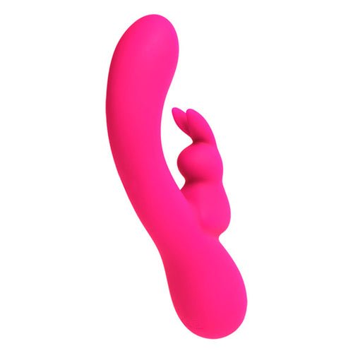 Kinky Bunny Plus Rechargeable Rabbit - Pink - Xweetdreamx Viridian LetoAccessoriesViridian LetoXweetdreamx