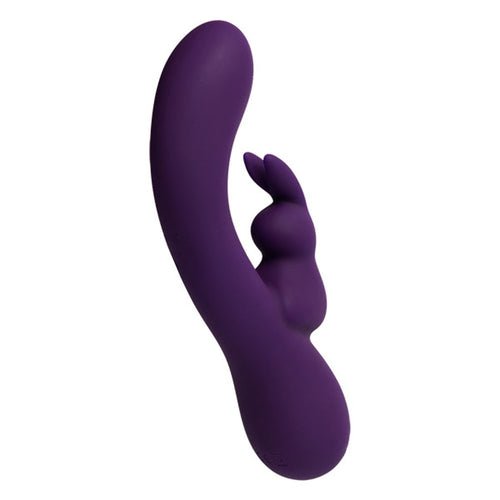 Kinky Bunny Plus Rechargeable Rabbit - Purple - Xweetdreamx Viridian LetoAccessoriesViridian LetoXweetdreamx