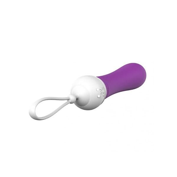 Kitti Mini Vibrator - Xweetdreamx Amethyst HeraHome & GardenAmethyst HeraXweetdreamx