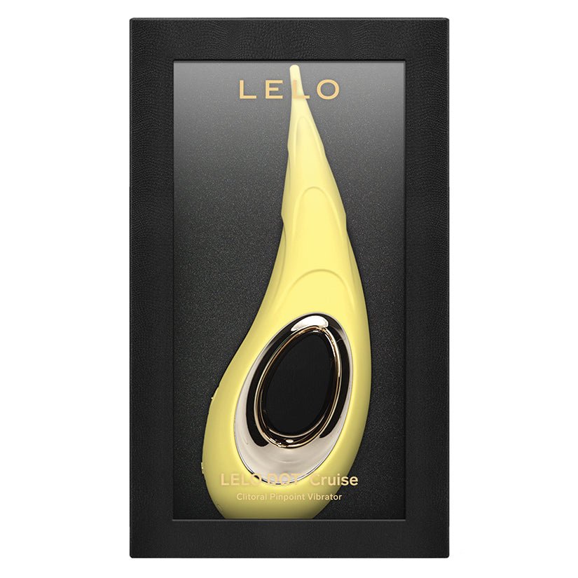 Lelo Dot Cruise-Lemon Sorbet - Xweetdreamx Brown SootyAdultsBrown SootyXweetdreamx