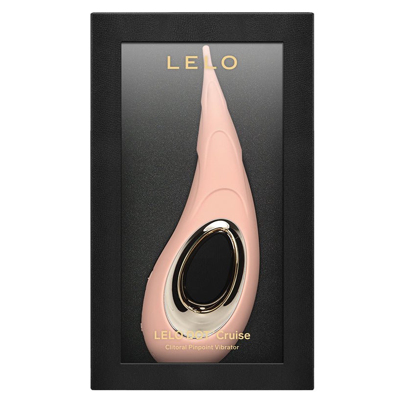 Lelo Dot Cruise-Peach Please - Xweetdreamx Brown SootyAdultsBrown SootyXweetdreamx