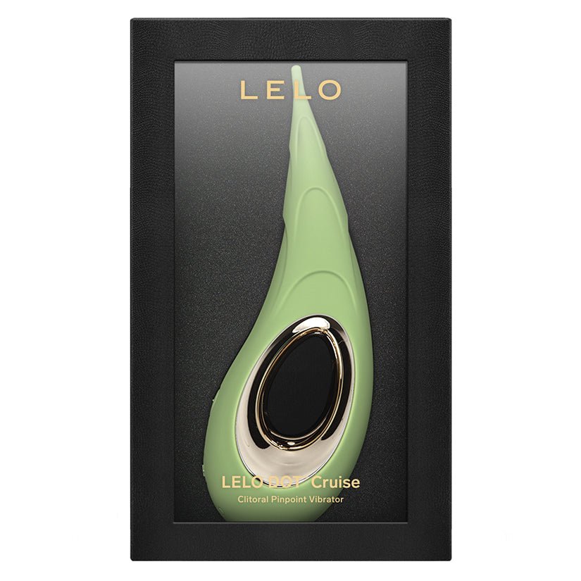 Lelo Dot Cruise-Pistachio Cream - Xweetdreamx Brown SootyAdultsBrown SootyXweetdreamx
