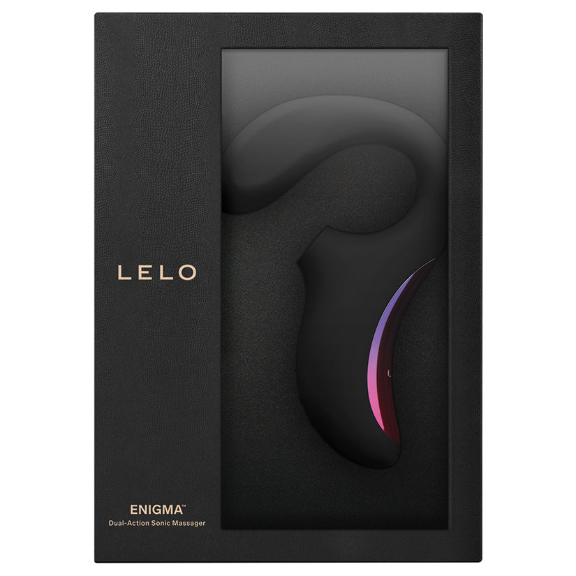 Lelo Enigma-Black - Xweetdreamx Brown SootyAdultsBrown SootyXweetdreamx