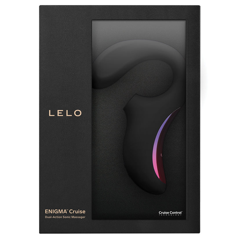 Lelo Enigma Cruise-Black - Xweetdreamx Brown SootyAdultsBrown SootyXweetdreamx