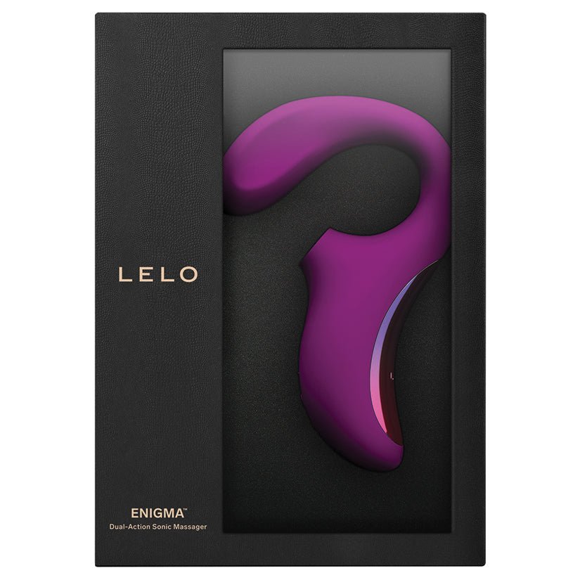 Lelo Enigma-Deep Rose - Xweetdreamx Brown SootyAdultsBrown SootyXweetdreamx