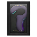 Lelo ENIGMA Double Sonic-Cyber Purple - Xweetdreamx Brown SootyAdultsBrown SootyXweetdreamx
