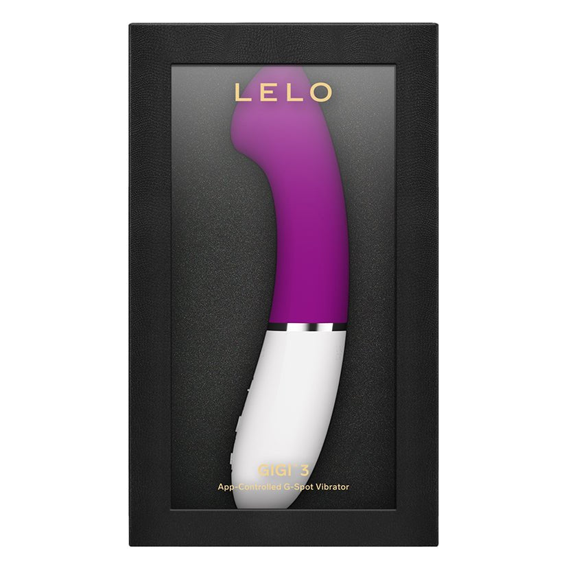 Lelo Gigi 3-Deep Rose - Xweetdreamx Brown SootyAdultsBrown SootyXweetdreamx