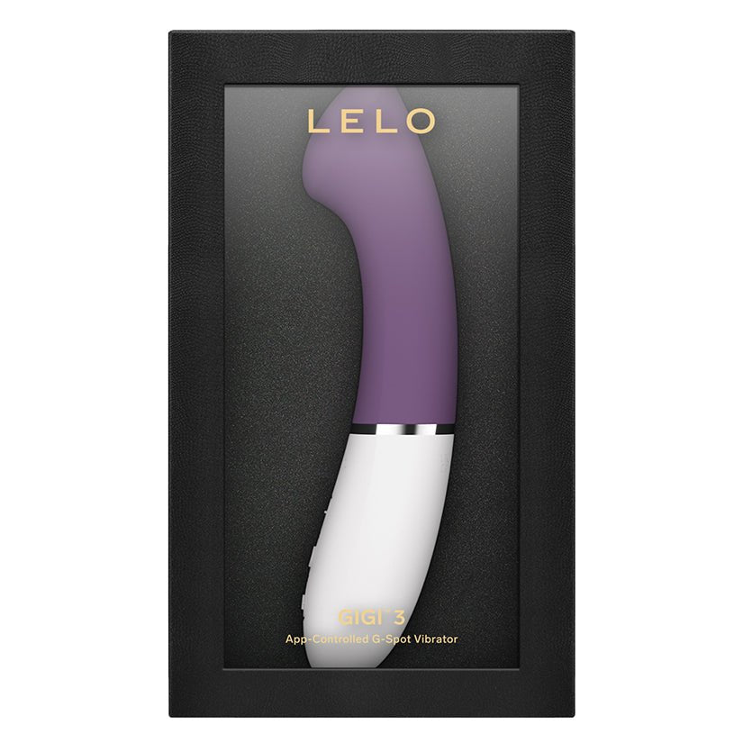 Lelo Gigi 3-Plum - Xweetdreamx Brown SootyAdultsBrown SootyXweetdreamx
