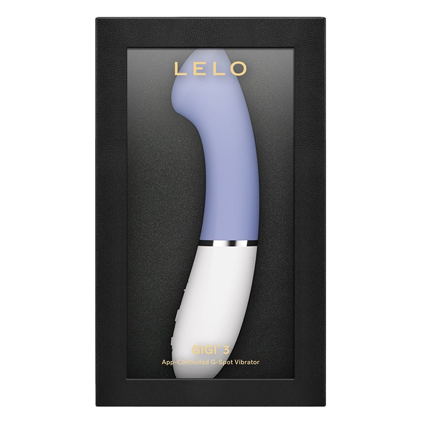 Lelo Gigi 3-Powder Blue - Xweetdreamx Brown SootyAdultsBrown SootyXweetdreamx