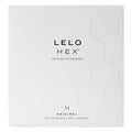Lelo Hex Condoms (36 Pack) - Xweetdreamx Brown SootyAdultsBrown SootyXweetdreamx