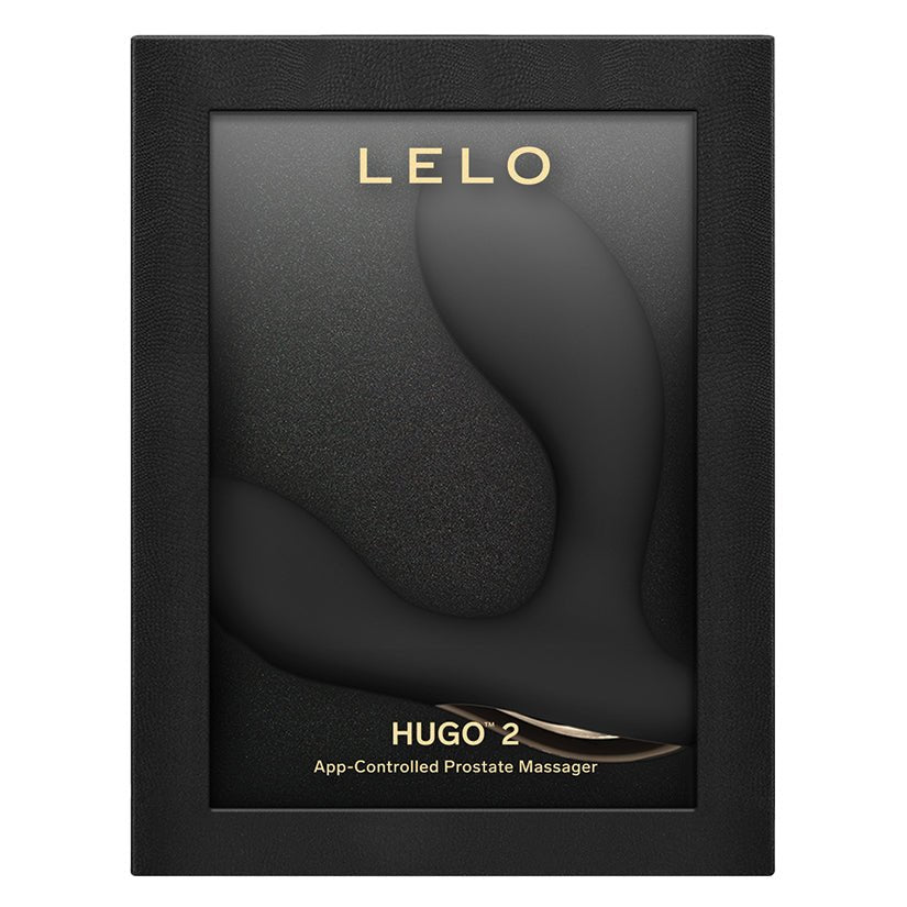 Lelo Hugo 2-Black - Xweetdreamx Brown SootyAdultsBrown SootyXweetdreamx