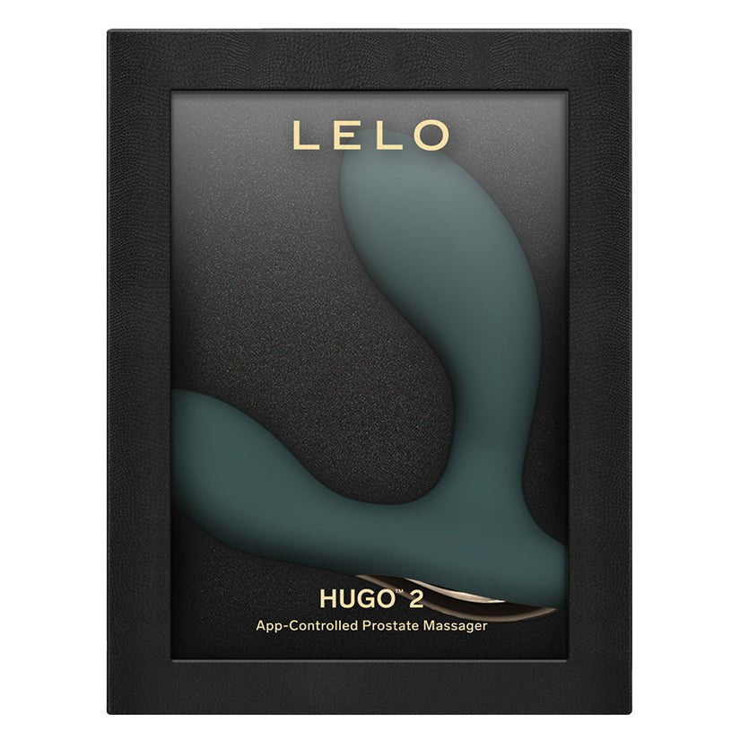 Lelo Hugo 2-Green - Xweetdreamx Brown SootyAdultsBrown SootyXweetdreamx