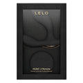 Lelo Hugo 2 Remote-Black - Xweetdreamx Brown SootyAdultsBrown SootyXweetdreamx