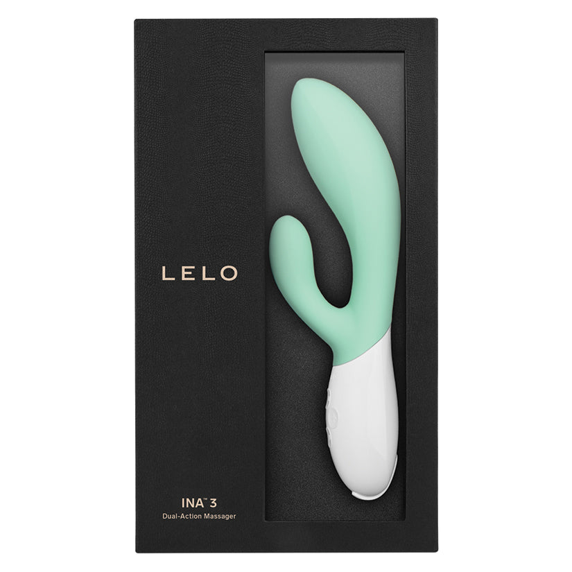 Lelo Ina 3-Seaweed - Xweetdreamx Brown SootyAdultsBrown SootyXweetdreamx