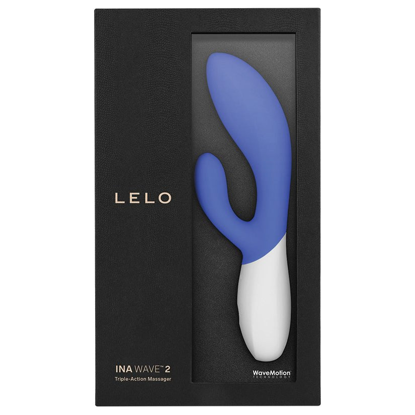 Lelo Ina Wave 2-California Sky - Xweetdreamx Brown SootyAdultsBrown SootyXweetdreamx
