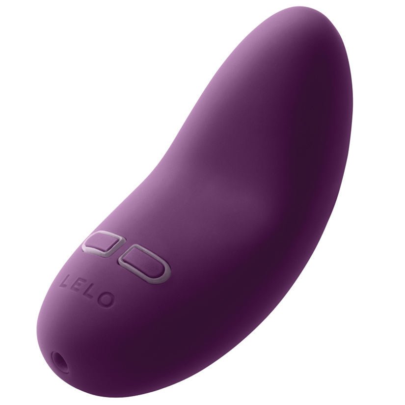Lelo Lily 2-Plum (Bordeaux & Chocolate Scent) - Xweetdreamx Brown SootyAdultsBrown SootyXweetdreamx