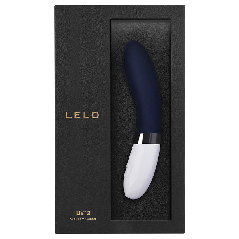 Lelo Liv 2-Blue - Xweetdreamx Brown SootyAdultsBrown SootyXweetdreamx