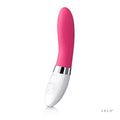 LELO Liv 2 Rechargeable Vibrator-Cerise - Xweetdreamx Maroon CassandraGiftsMaroon CassandraXweetdreamx