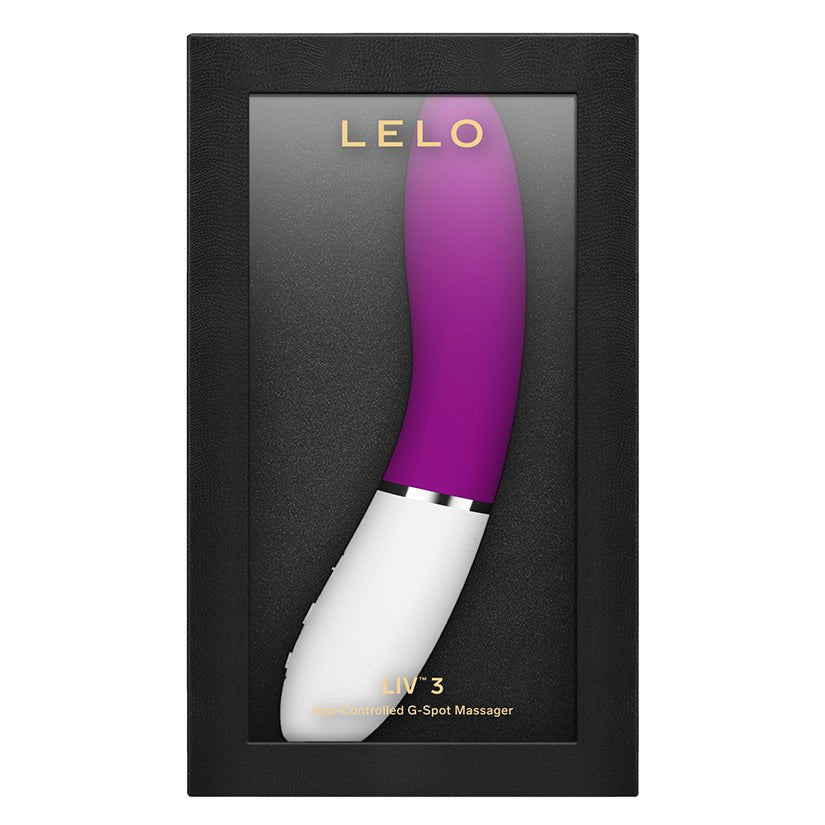 Lelo Liv 3-Deep Rose - Xweetdreamx Brown SootyAdultsBrown SootyXweetdreamx