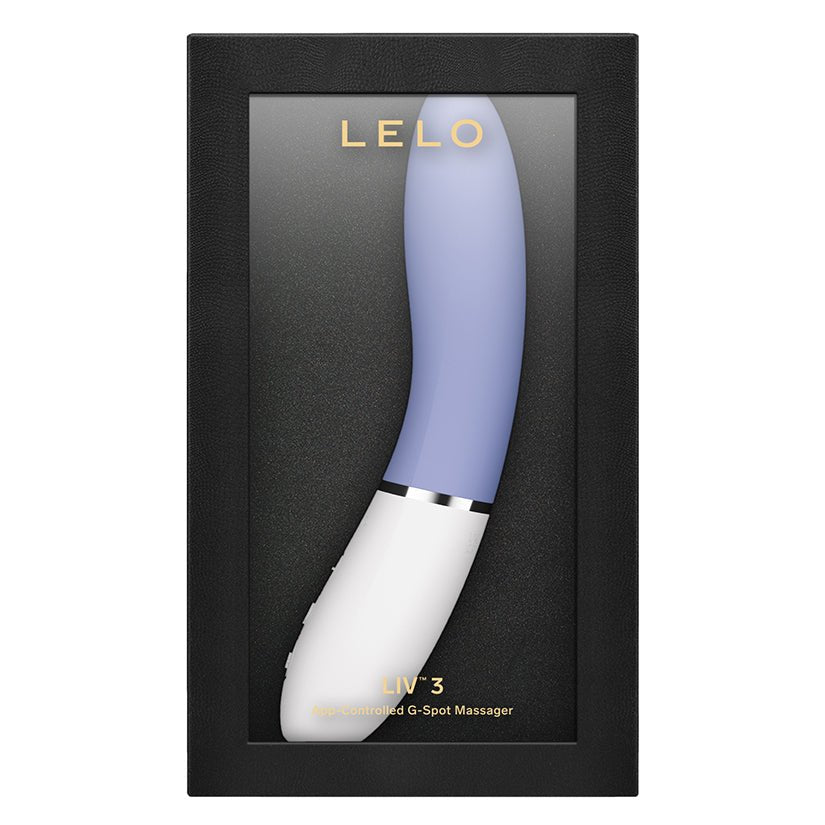 Lelo Liv 3-Powder Blue - Xweetdreamx Brown SootyAdultsBrown SootyXweetdreamx