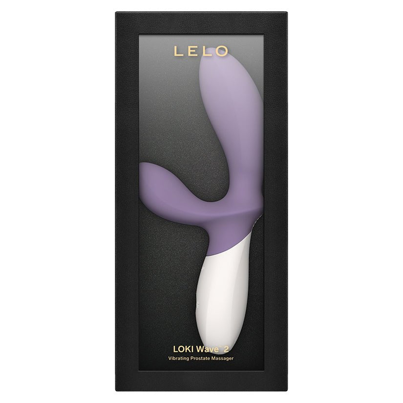 Lelo Loki Wave 2-Violet Dust - Xweetdreamx Brown SootyAdultsBrown SootyXweetdreamx