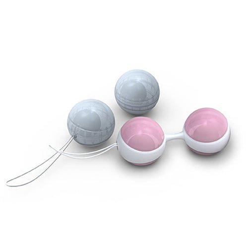 LELO Luna Beads Mini - Xweetdreamx Maroon CassandraGiftsMaroon CassandraXweetdreamx