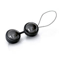 LELO Luna Beads Noir - Xweetdreamx Maroon CassandraGiftsMaroon CassandraXweetdreamx