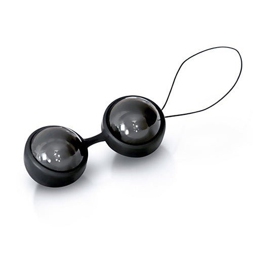 LELO Luna Beads Noir - Xweetdreamx Maroon CassandraGiftsMaroon CassandraXweetdreamx