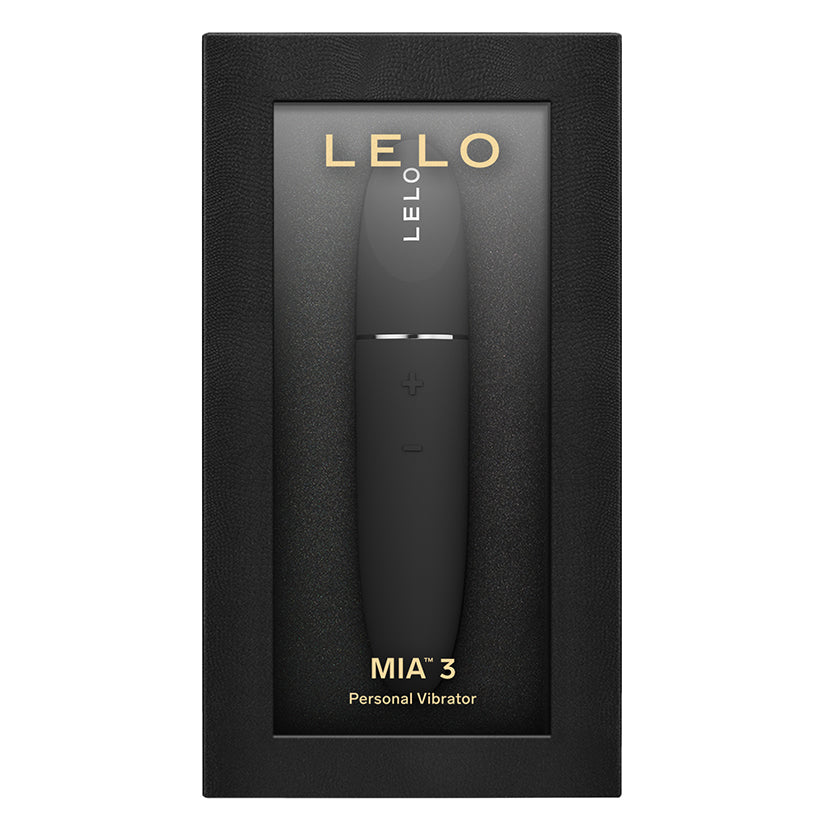 Lelo Mia 3-Black - Xweetdreamx Brown SootyAdultsBrown SootyXweetdreamx
