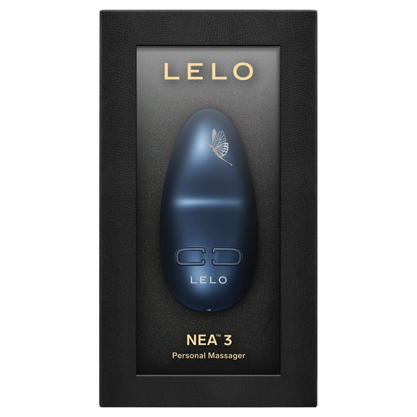 Lelo Nea 3-Alien Blue - Xweetdreamx Brown SootyAdultsBrown SootyXweetdreamx